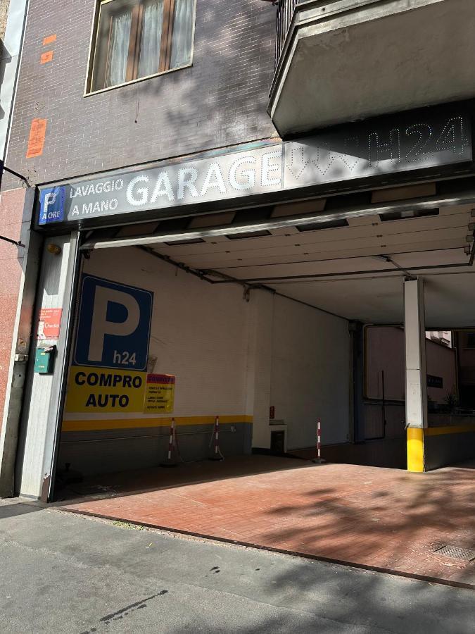 Apartamento Ca Bela - Certosa Milán Exterior foto