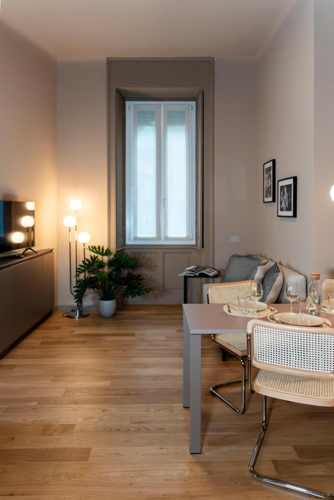 Apartamento Ca Bela - Certosa Milán Exterior foto
