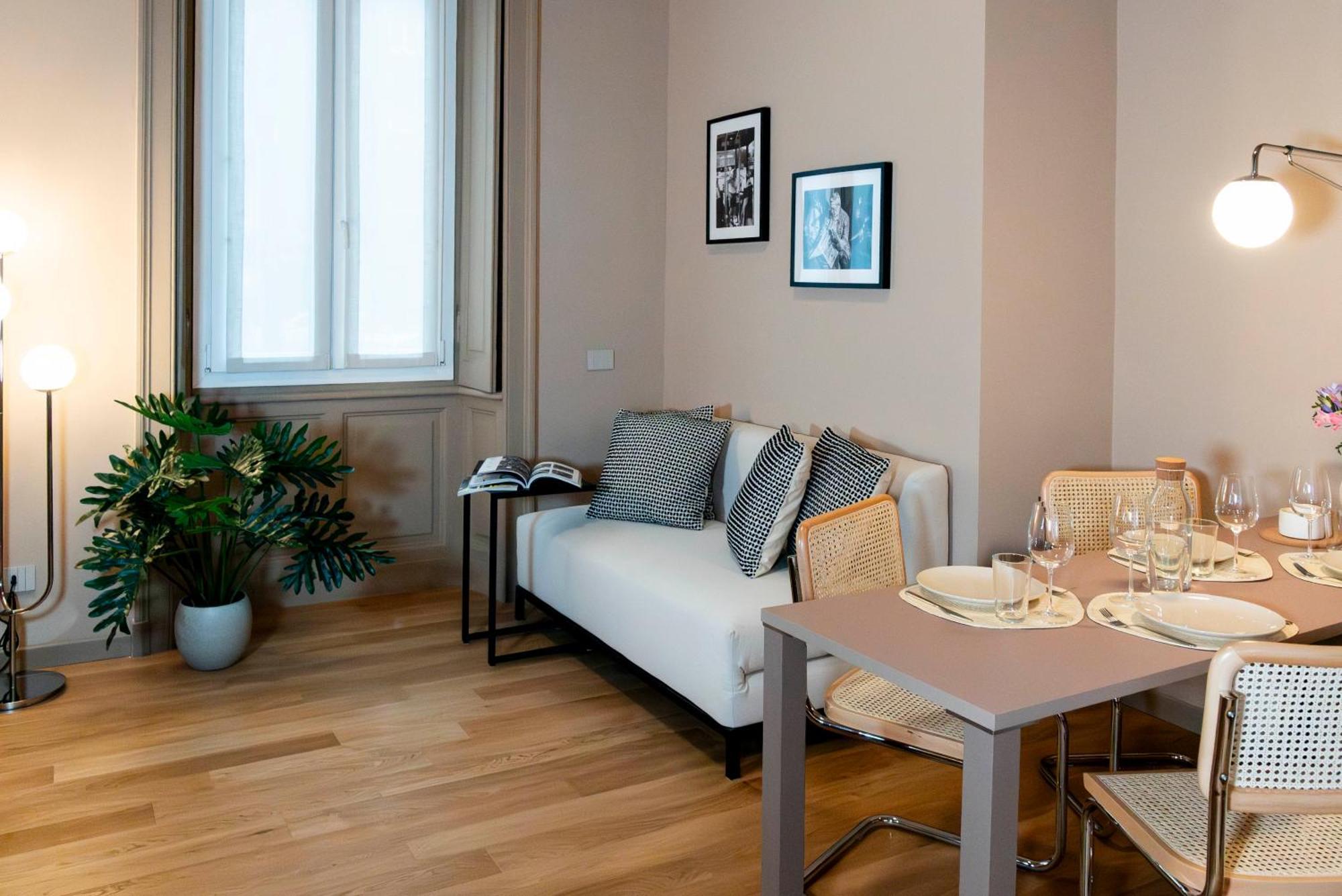 Apartamento Ca Bela - Certosa Milán Exterior foto